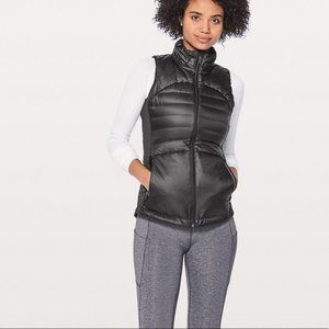 Lululemon Down For A Run Vest